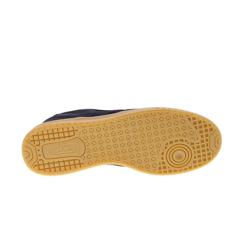 Hub sneakers blau 5