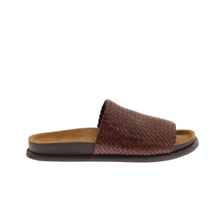 Vagabond Shoemakers slippers braun