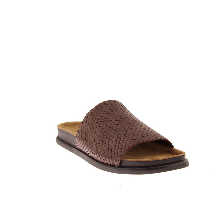 Vagabond Shoemakers slippers braun 2