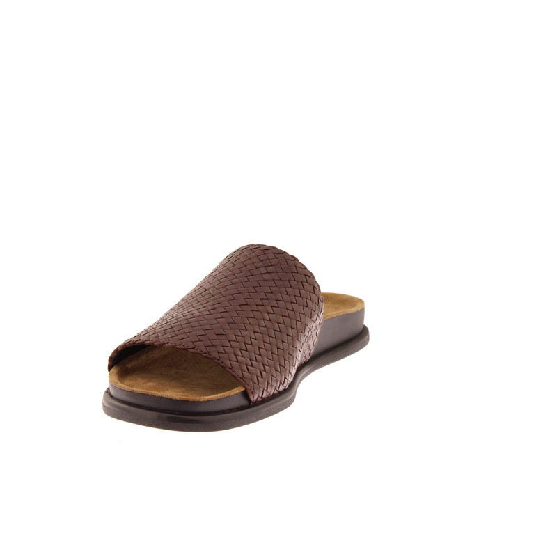 Vagabond Shoemakers slippers braun 3