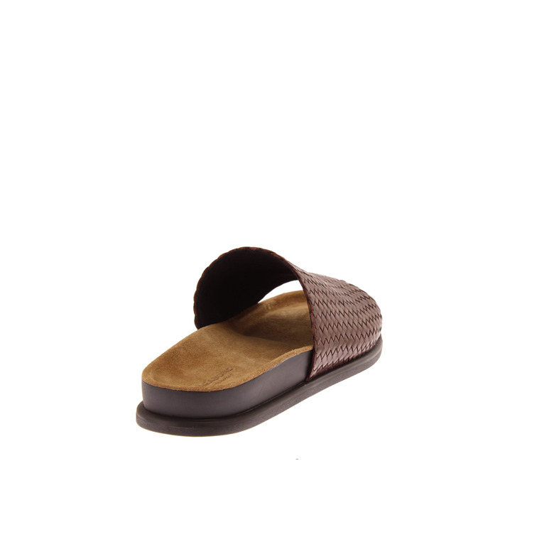 Vagabond Shoemakers slippers braun 4