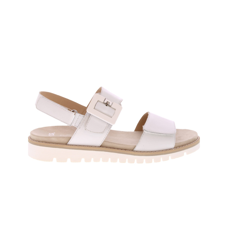 Ara sandalen weiss 1