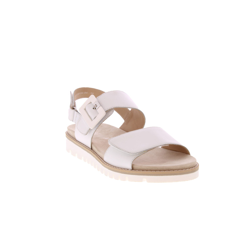 Ara sandalen weiss 2