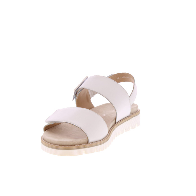 Ara sandalen weiss 3