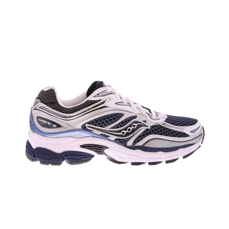 Saucony sneakers blau 1