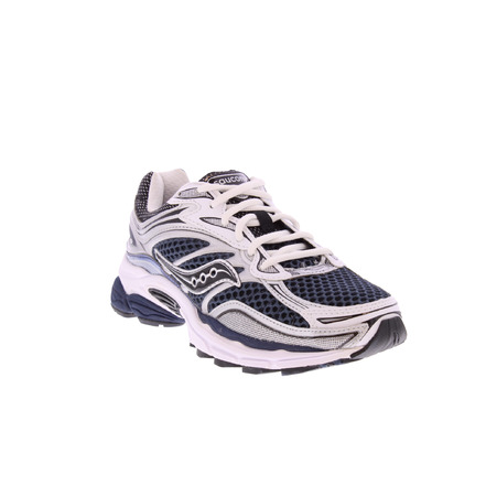 Saucony sneakers blauw