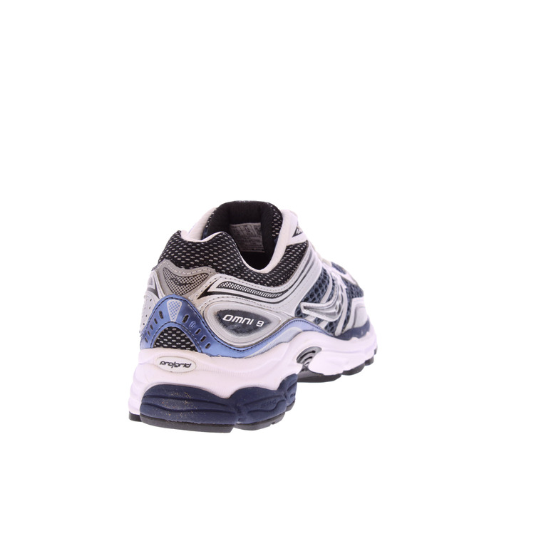 Saucony sneakers blau 4