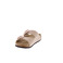 Birkenstock slippers beige 3