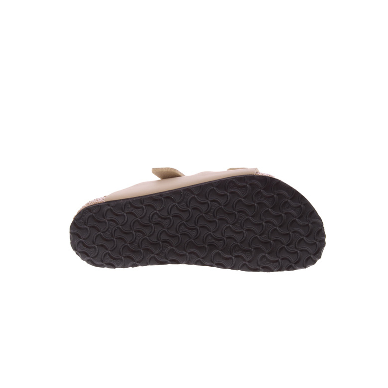 Birkenstock slippers beige 5