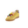 Meline sneakers geel 3