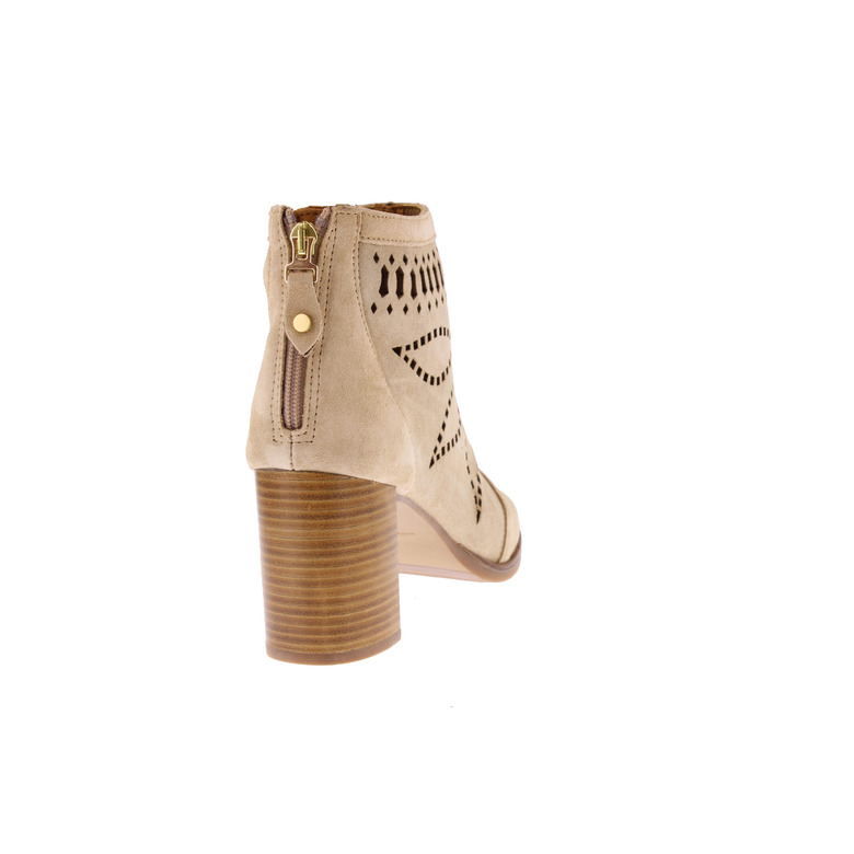 Alpe sandalen beige 4