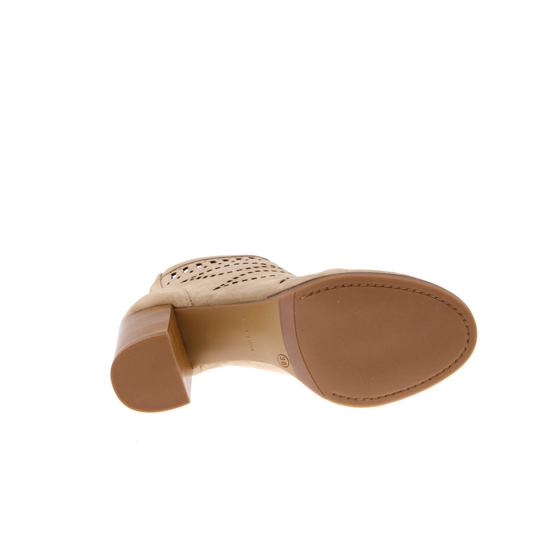 Alpe sandalen beige 5