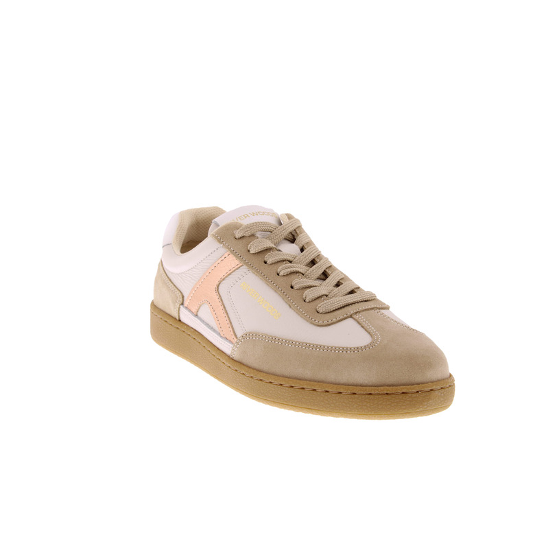 Riverwoods sneakers beige 2