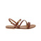 Les Tropeziennes sandalen cognac 1