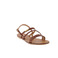 Les Tropeziennes sandalen cognac 2