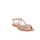 Les Tropeziennes sandalen goud 2