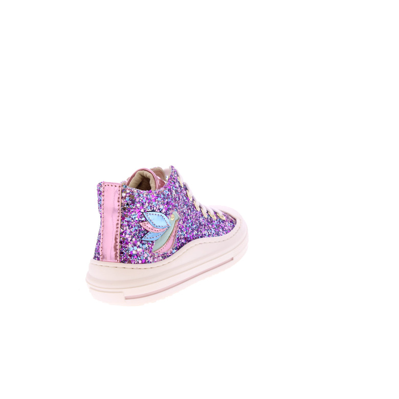 Bana & Co sneakers multicolor 4