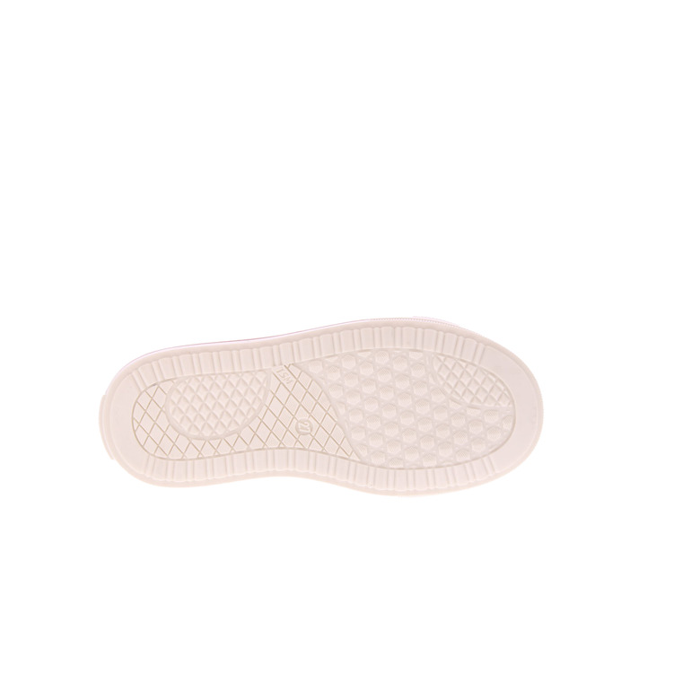 Bana & Co velcro schoenen paars 5