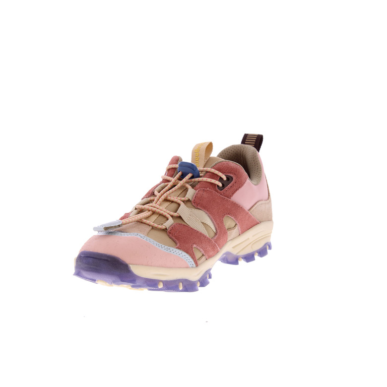 Bisgaard wandelschoenen roze 3