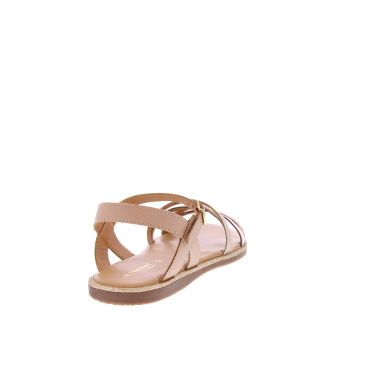 Les Tropeziennes sandalen roze 4