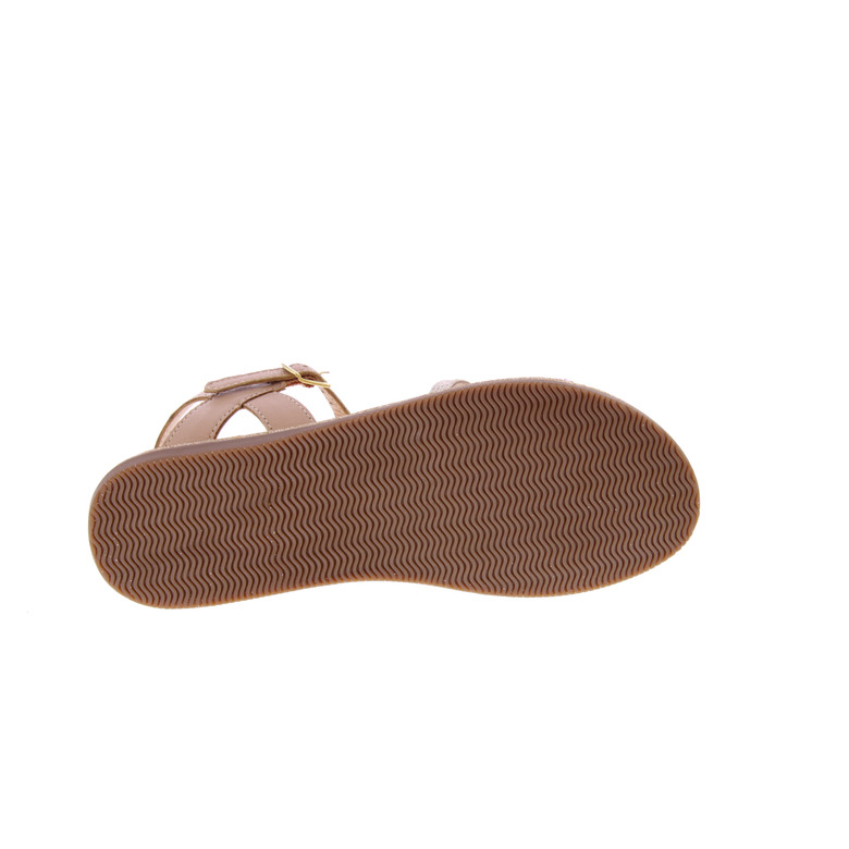 Les Tropeziennes sandalen roze 5