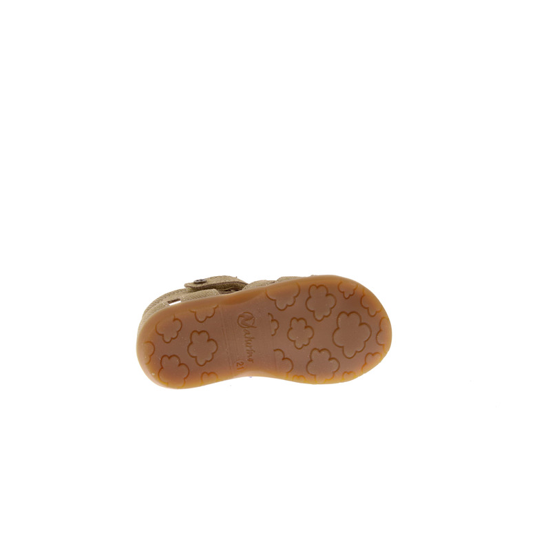Naturino sandales beige 5