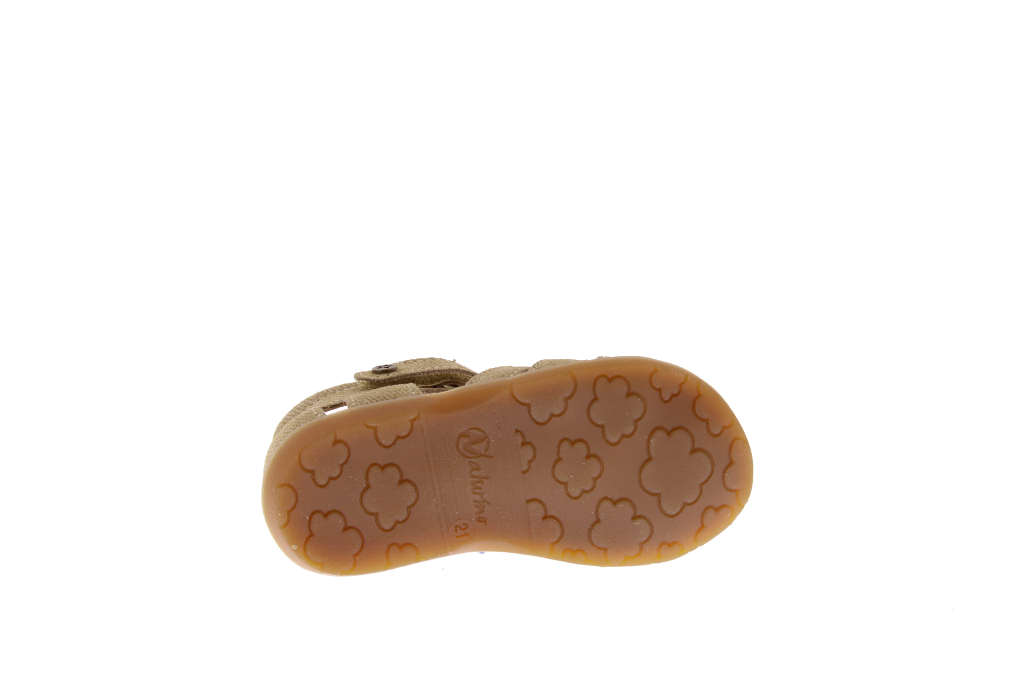 Sandals | Naturino | Lightbrown | 0D33 - [001-0502666-17