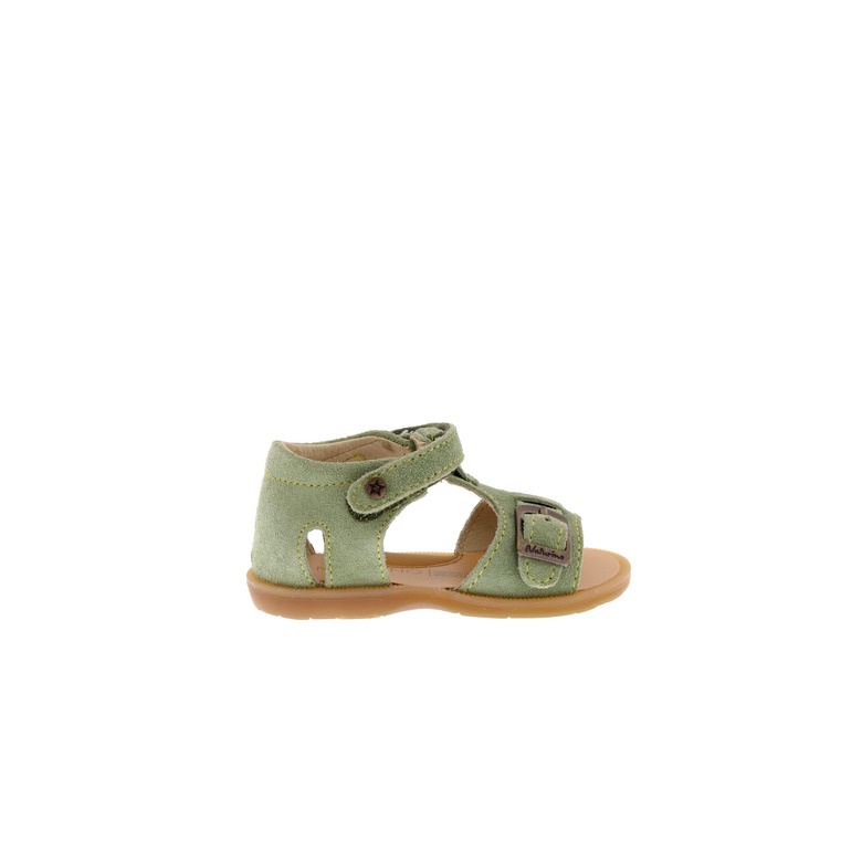 Naturino sandals green 1
