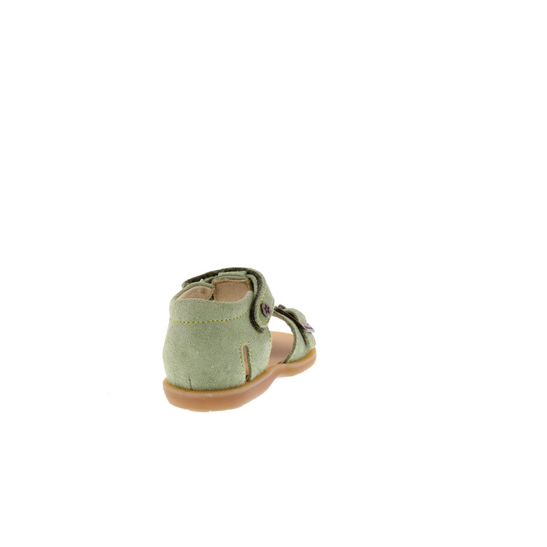 Naturino sandals green 4
