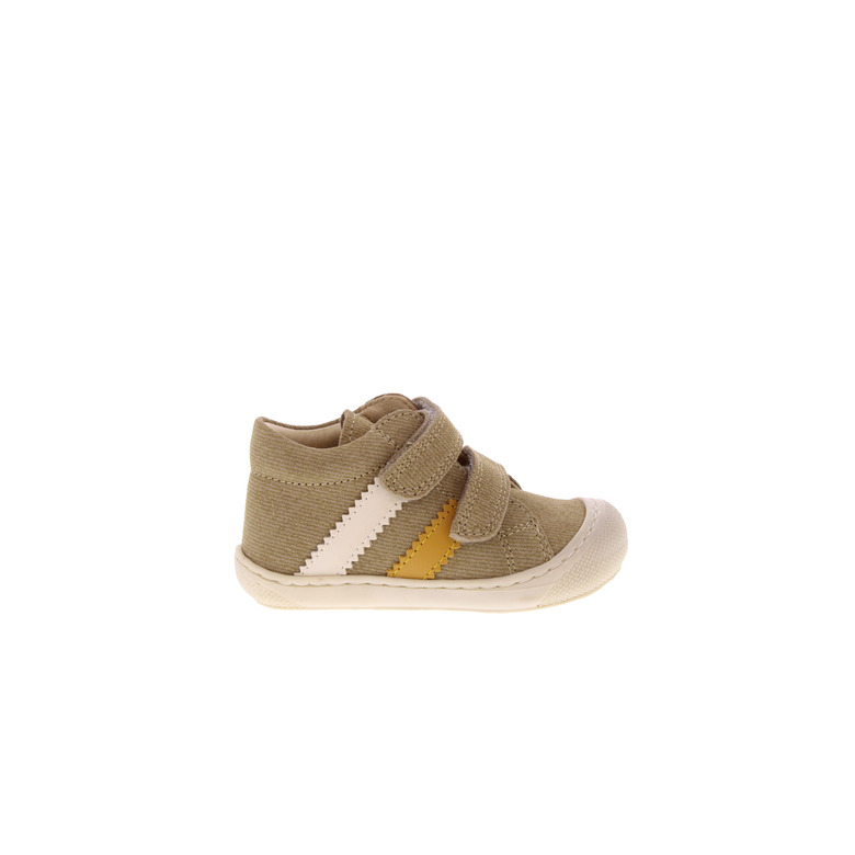 Naturino klettverschluss-schuhe beige 1