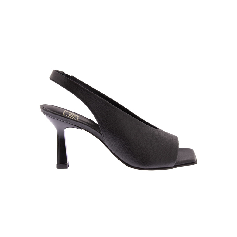 Mii sandalen schwarz 1