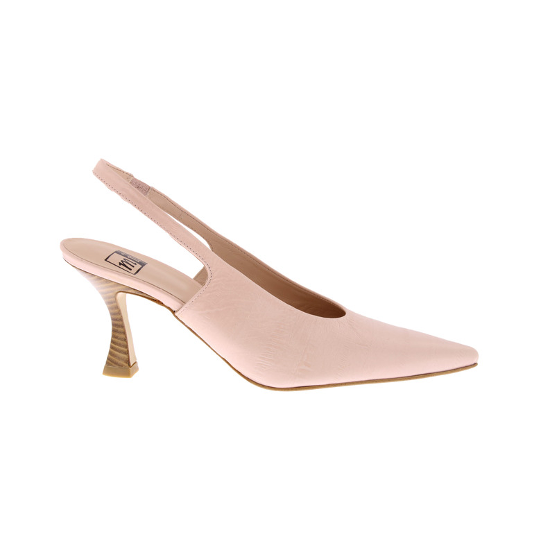 Mii slingbacks pink 1