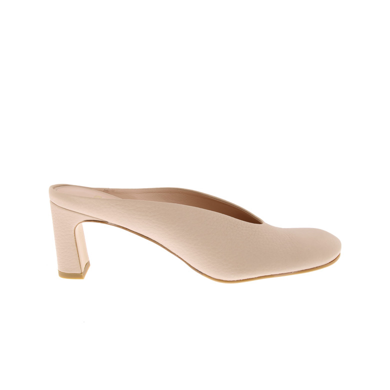 Zinda thong slippers nude 1