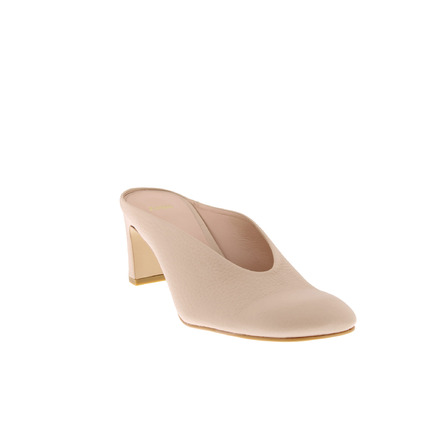 Zinda thong slippers nude