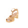 Zinda sandalen beige 3