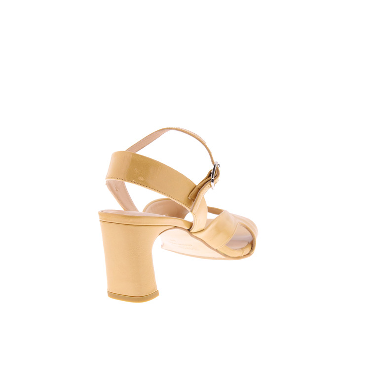 Zinda sandalen beige 4