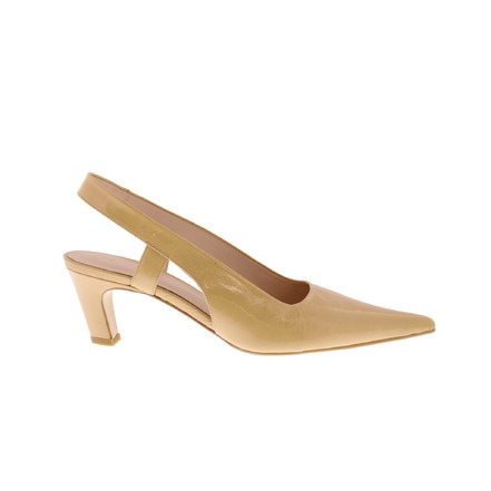 Zinda slingbacks lightbrown