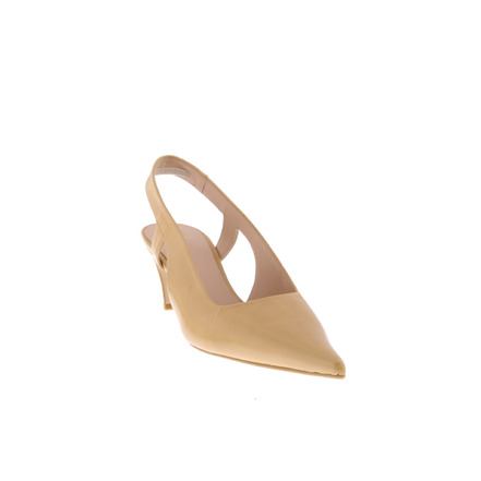 Zinda slingbacks lightbrown