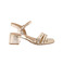 Regarde Le Ciel sandalen goud 1