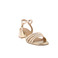 Regarde Le Ciel sandalen goud 2