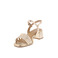 Regarde Le Ciel sandalen goud 3