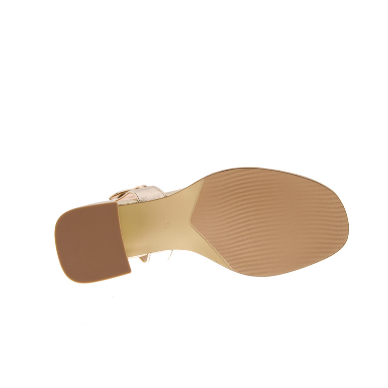 Regarde Le Ciel sandalen goud 5
