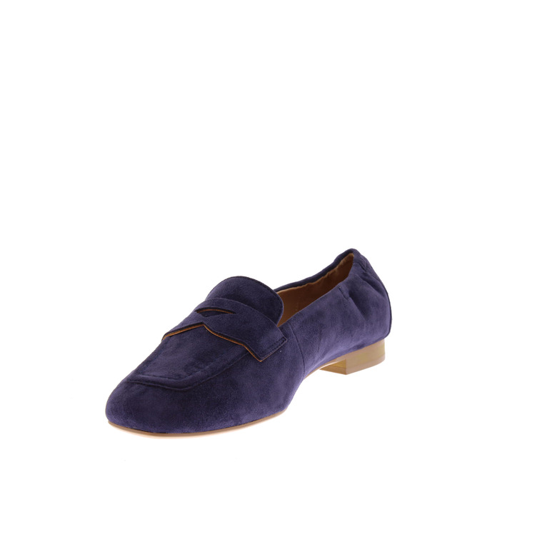Regarde Le Ciel mocassins et loafers bleu 3