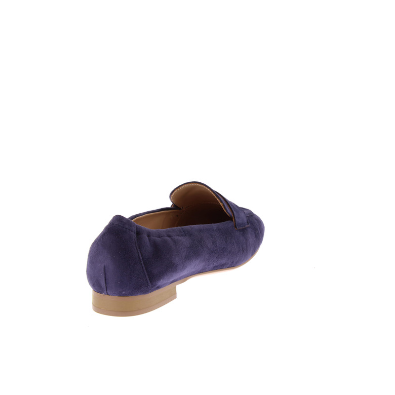 Regarde Le Ciel mocassins et loafers bleu 4