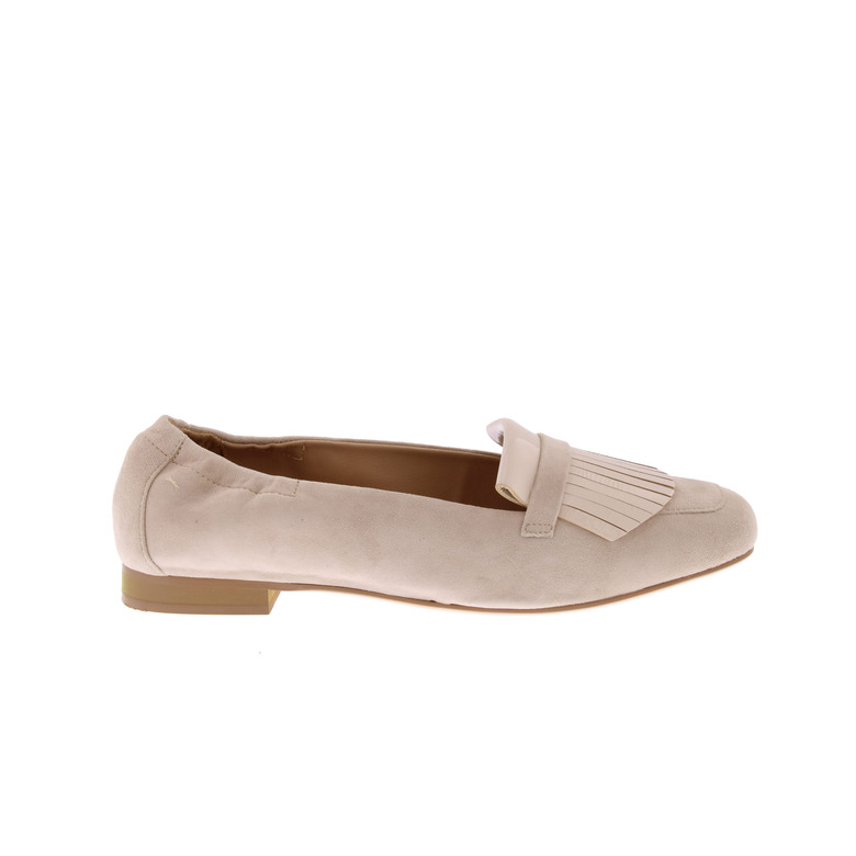 Regarde Le Ciel mocassins et loafers beige 1