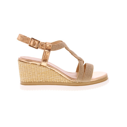 Regarde Le Ciel sandalen brons