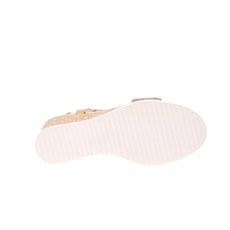 Regarde Le Ciel sandalen brons 5