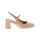 Regarde Le Ciel slingbacks nude 1