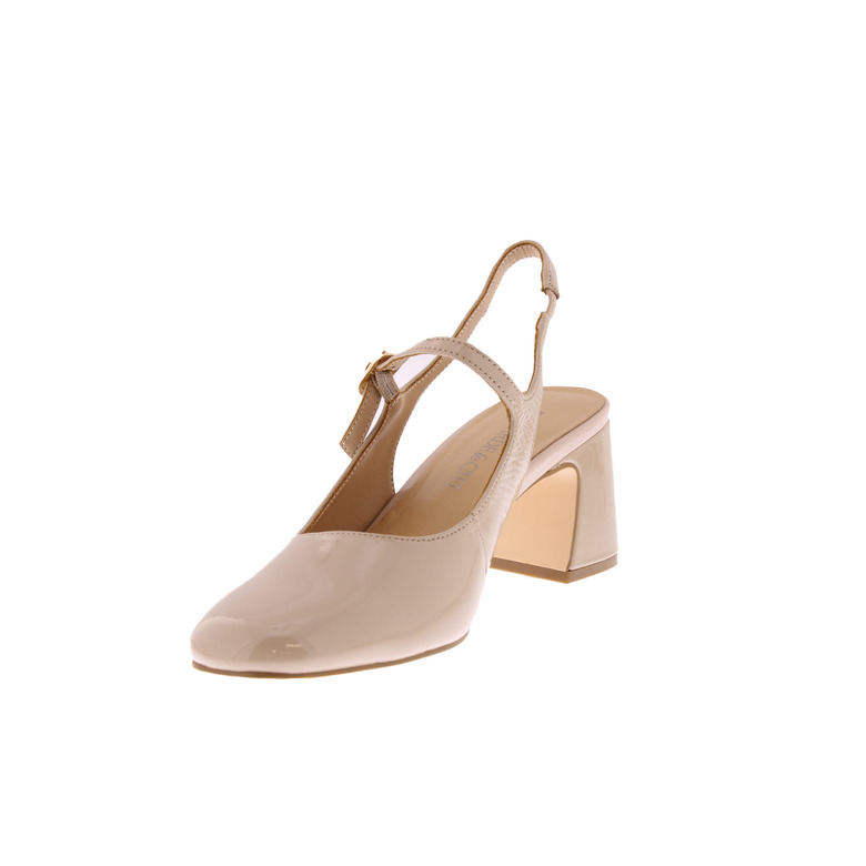 Regarde Le Ciel slingbacks nude 3