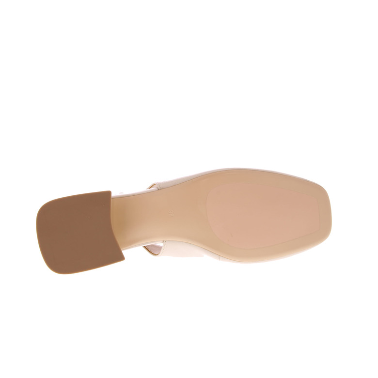 Regarde Le Ciel slingbacks nude 5